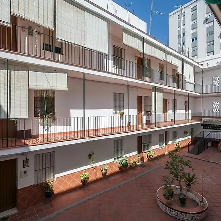 Apartamento Salado Sevilha